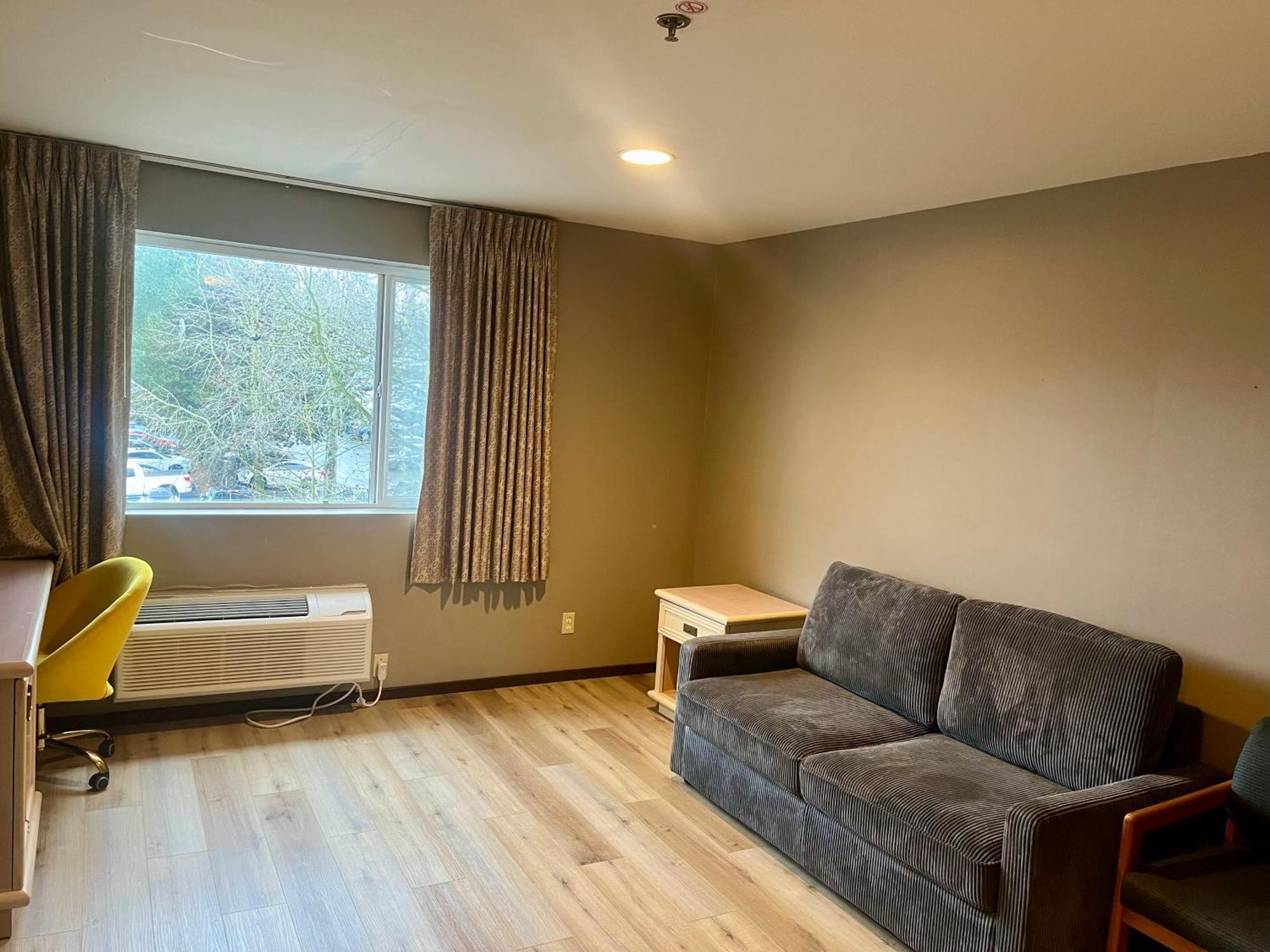 1 King Bed Studio Suite Non-Smoking