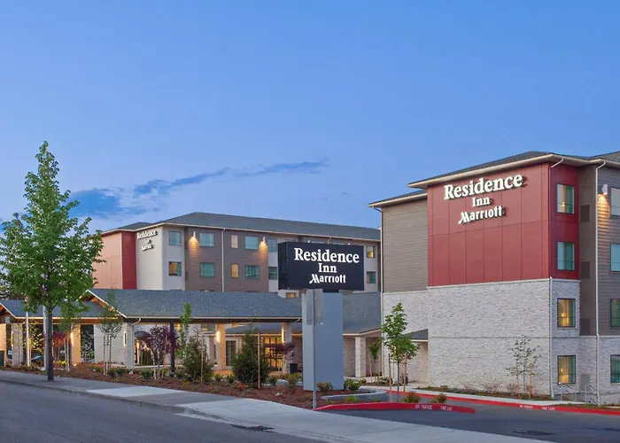 Residence Inn By Marriott Seattle Sea-Tac Airport SeaTac